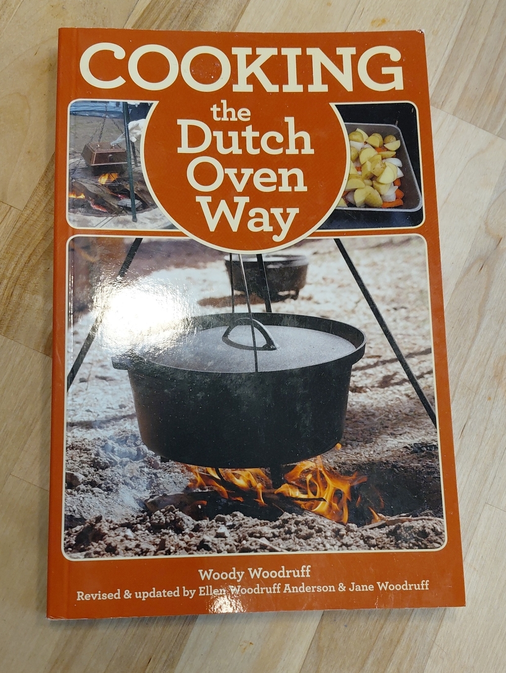 Dutch Oven Cookbook